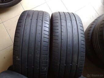 alu kola 5x108 r17 original ford 235/45/17 - 5
