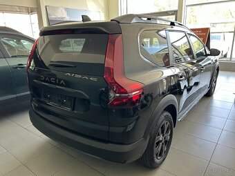 Dacia Jogger Extreme TCe 110 - 7 míst - 5