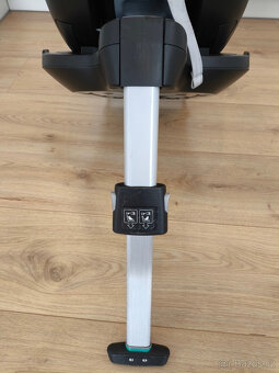 Dualfix M i-Size Cool Flow 2022 Black - 5