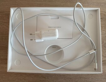 MacBook Air M1 2020 – Vesmírně šedý | TOP STAV | 8 GB RAM - 5