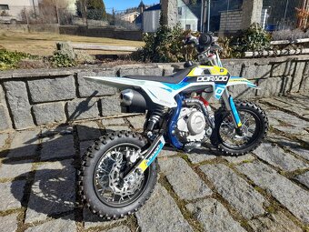 Minibike, pitbike Dorado 60ccm - 5