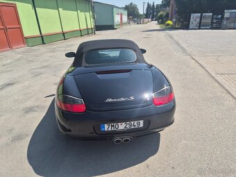 Porsche Boxster S 3.2 986 - 5