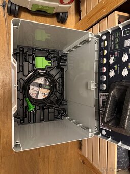 Festool TS 60 KEBQ ponorná pila v záruce - 5