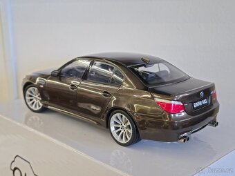 BMW E60 M5 1:18 Kyosho - 5