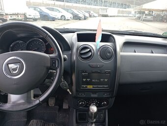 Dacia Duster/Klima/navi/výhřev/Tažné - 5