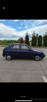 Škoda Felicie 1.3 mpi 50 kw - 5