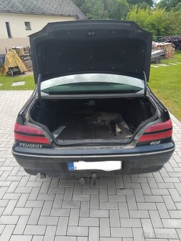 Peugeot 406 2.0HDi - 5