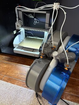 3D tiskárnu Bambu Lab A1 Combo - 5