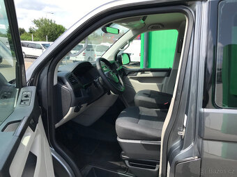 VW Transporter T6 2,0 75kw, rv.2018 5míst,Long - 5