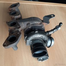 Turbo Škoda,Audi VW HGR - 5