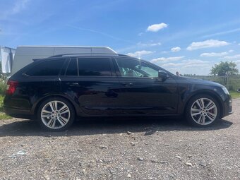 Škoda Octavia 3 RS 2.0 TDI 135 kw - 5