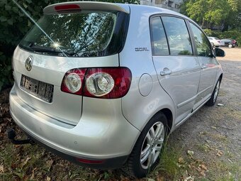 VW Golf plus 1.4i 59kw 2006 - 5