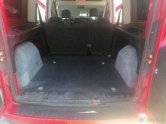 FIAT DOBLO MAXI 1.4T 88KW BENZIN+LPG NOVÁ STK - 5