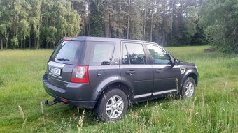 Land Rover Freelander 2 - 5