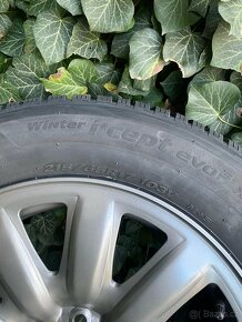 Hyundai Tucson Kola R17 + Nové Zimní pneu + TPMS - 5