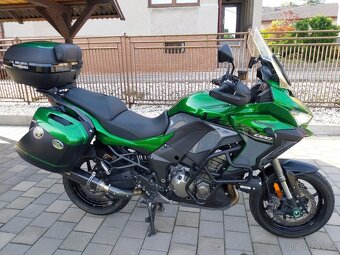Kawasaki Versys 1000 SE - 5