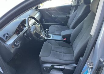 Volkswagen Passat 2.0TDi 103kw KLIMA TEMPOMAT manuál 103 kw - 5