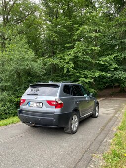 BMW X3 E83 3.0d 150kw - 5
