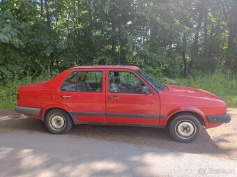 Jetta MK2 1.9td 51kw - 5