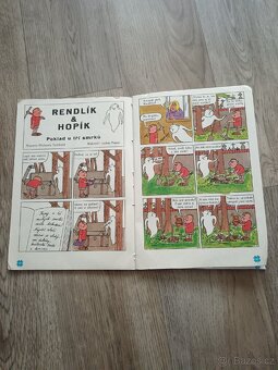 Časopis čtyřlístek - 5