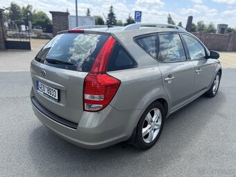 Kia Ceed 1.4i 77kw rv.2012+ PůvodČR+NAJETO 198TKM+LPG+BE - 5