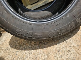 205/65R15C 102/100T CONTINENTAL - 5
