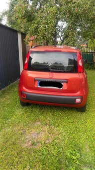 Fiat Panda 1.2 - 5