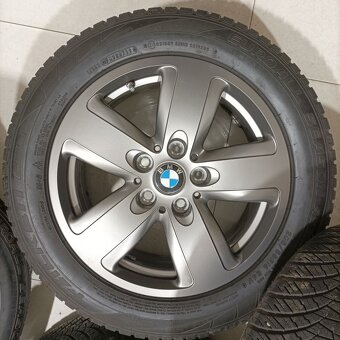 16" ALU kola – 5x112 – BMW (MINI, MERCEDES, ŠKODA) Disky: - 5