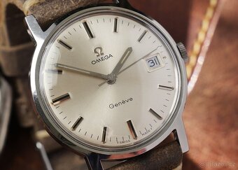 OMEGA geneve 136,070 - 5