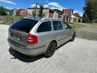 Škoda octavia 2 1.8 tsi - 5
