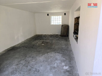 Pronájem garáže, 20 m², Ústí nad Labem, ul. Alešova - 5