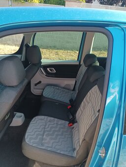 Škoda Roomster 1.4i - 5