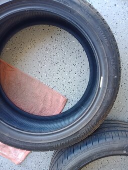 Bridgestone Turanza T005 225/45 R19 letní zánovní - 5