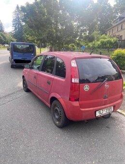 Opel Meriva 2003 - 5