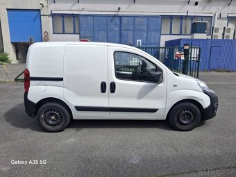 Fiat Fiorino  RV2018   48000km odpočet DPH - 5