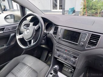 Vw  Sportsvan 2.0 TDI - 5