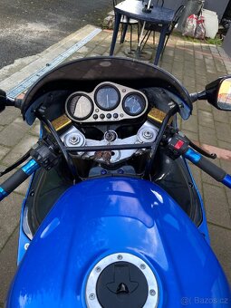 Prodám Kawasaki Ninja ZX 900 B - 5