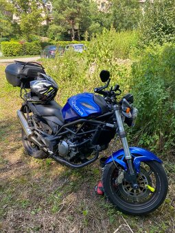 Cagiva Raptor 650 - 5