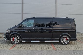 Volkswagen T5 Multivan LONG 2.0 BiTDi 4Motion - 5