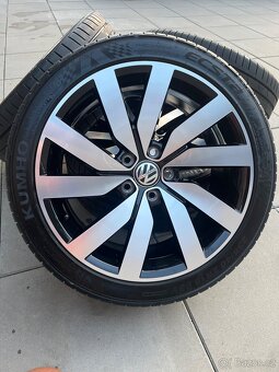 5x112 r18 Vw Passat B8-Rline Marseille - 5