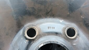 Zimní kola 205/55 r16 ET 50 - 5