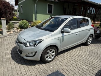 Hyundai I20 1.2i 2012 88k km - 5