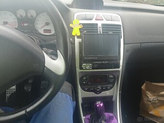 Prodám Peugeot 307cc - 5