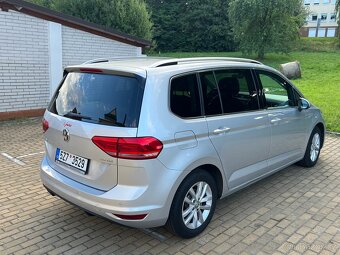VW Touran 2.0 TDI DSG 110 kW, 1.maj koupeno v ČR Higline - 5