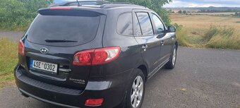 Prodám Hyundai santafe 2008 rok - 5