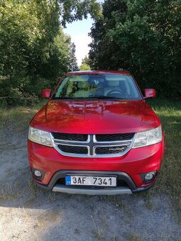 Prodám Fiat Freemont 2.0JTD 4x4 automat 7míst - 5