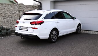 HYUNDAI I30 kombi - AUTA na splátky BEZ příjmů a registrů - 5