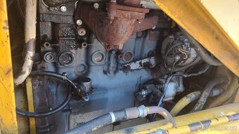 Jcb 3cx 4x4 - 5