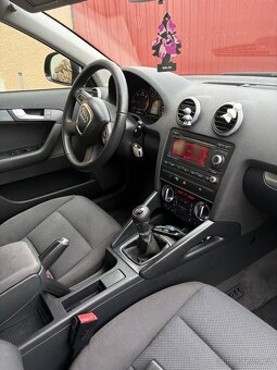Audi A3 sportback - 5