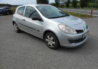 Renault Clio 1,2 55 kW KLIMA Historie benzín - 5